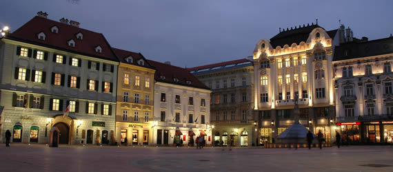 Hoteles Bratislava