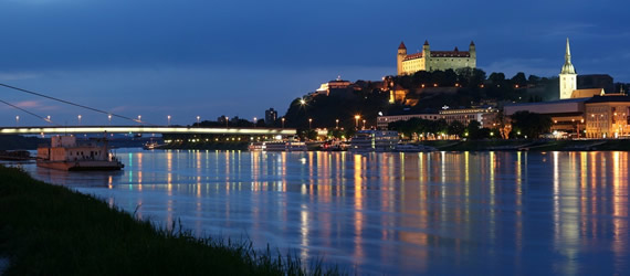 visitar Bratislava