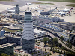 Aeropuerto de Viena