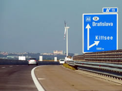 Autopista Bratislava
