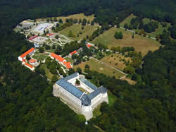 Castillo de Cerveny Kamen