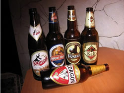 Cervezas eslovacas