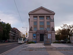 Museo Nacional Bratislava