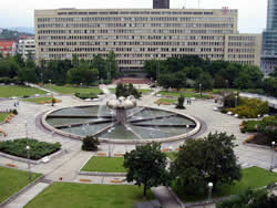 Plaza Namestie Slobody