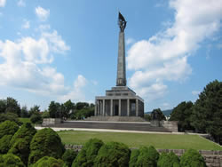 Memorial de Slavin