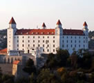 Castillo Bratislava